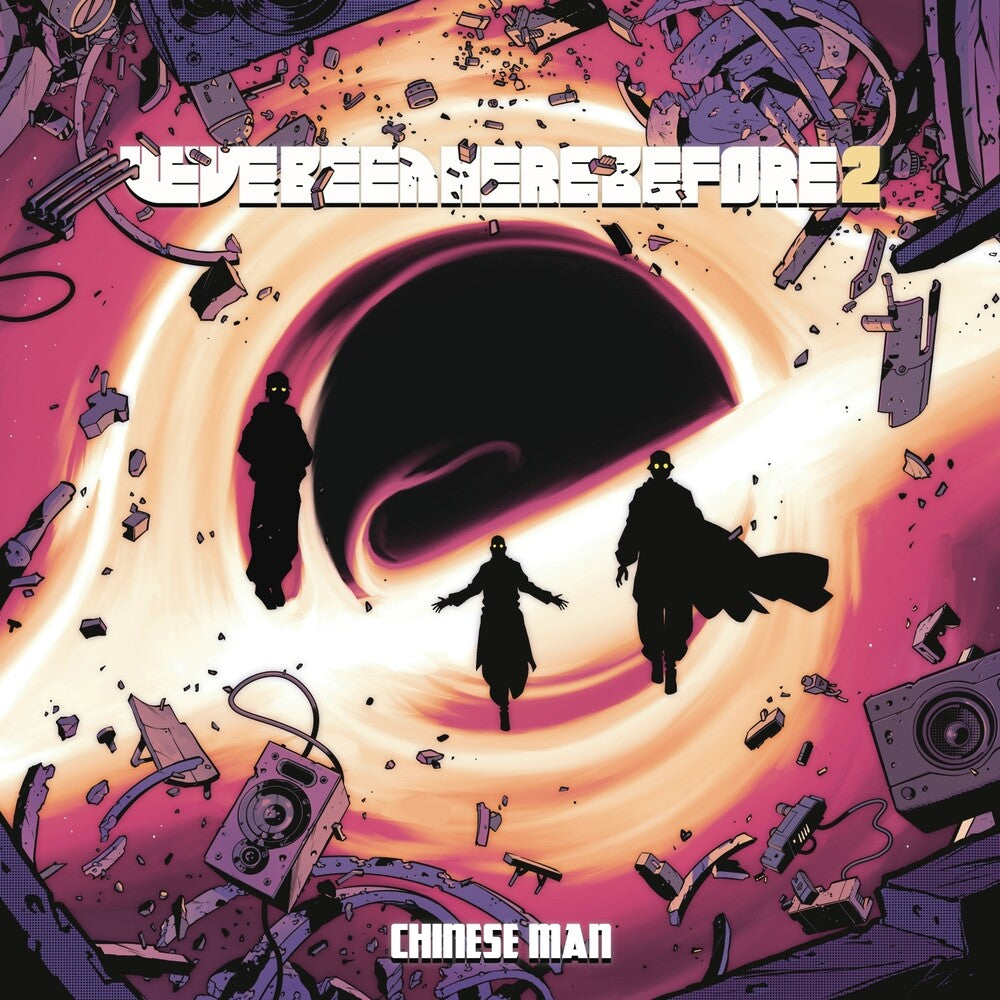 We've Been Here Before 2 [LP] Vinyl Record