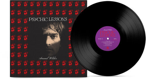 Anand Wilder - Psychic Lessons