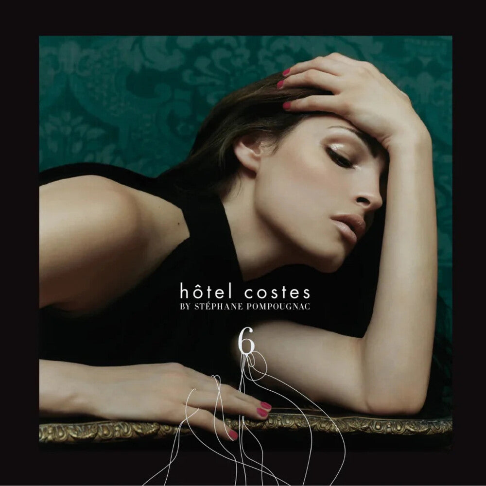 Hotel Costes 6 (Uk) [LP] Vinyl Record