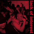 Lack Of Interest - Never Back Down - Vinyl Record