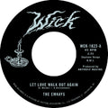 Emkays - Let Love Walk Out Again / Through The Pines - Vinyl Record