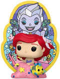 Pop Deluxe Disney Little Mermaid - Pop Deluxe Disney Little Mermaid Ariel Glass - Collectibles
