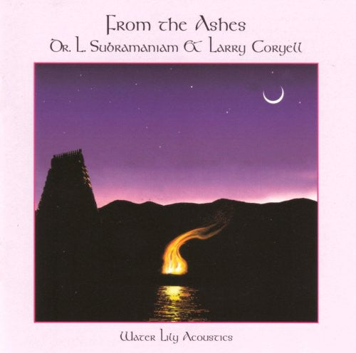 Subramaniam,l / Coryell,larry - From The Ashes - Super Audio CD