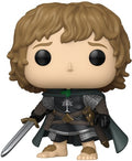 Pop Movies Lord Of The Rings - Pop Movies Lord Of The Rings S10 Peregrin Took - Collectibles