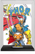 Pop Comic Cover Marvel - Pop Comic Cover Marvel Beta Ray Bill - Collectibles