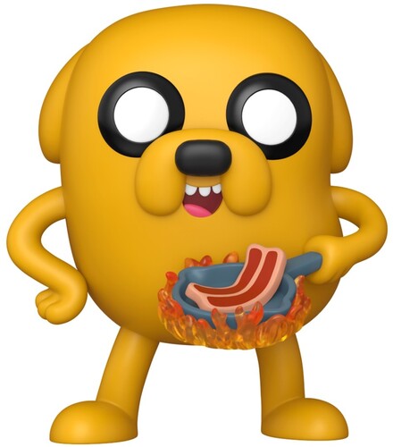 Pop Animation Adventure Time - Pop Animation Adventure Time S5 Jake - Collectibles