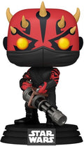 Pop Star Wars - Pop Star Wars Darth Maul Series Pop 3 - Collectibles