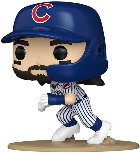 Pop Mlb Cubs - Pop Mlb Cubs Dansby Swanson - Collectibles