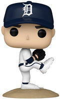 Pop Mlb Tigers - Pop Mlb Tigers Tarik Skubal - Collectibles