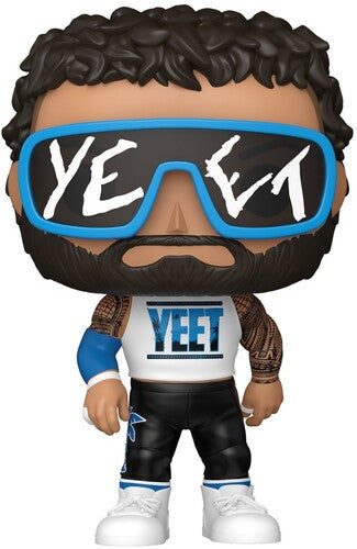 Pop Wwe - Pop Wwe S29 Jey Uso - Collectibles