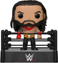 Pop Deluxe Wwe - Pop Deluxe Wwe S30 Roman Reigns In Ring - Collectibles