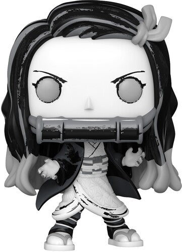 Pop Anime Demon Slayer - Pop Anime Demon Slayer Nezuko Sumiink - Collectibles