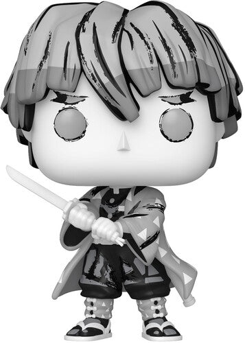Pop Anime Demon Slayer - Pop Anime Demon Slayer Zenitsu Sumiink - Collectibles