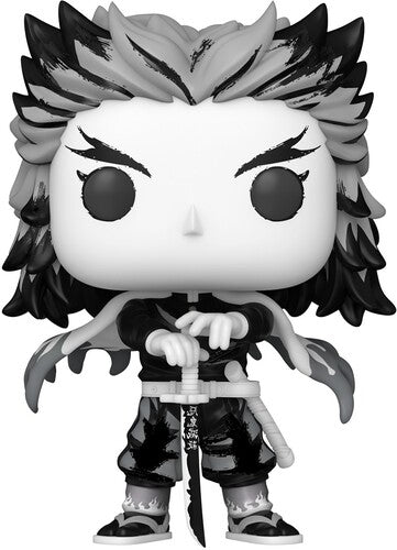 Pop Anime Demon Slayer - Pop Anime Demon Slayer Rengoku Sumiink - Collectibles