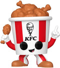Pop Icons - Pop Ad Iconskfc Disco Bucket - Collectibles