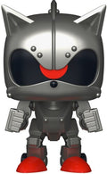 Pop Games Sonic - Pop Games Sonic Mecha Sonic - Collectibles