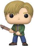 Pop Games Silent Hill - Pop Games Silent Hill James Sunderland - Collectibles