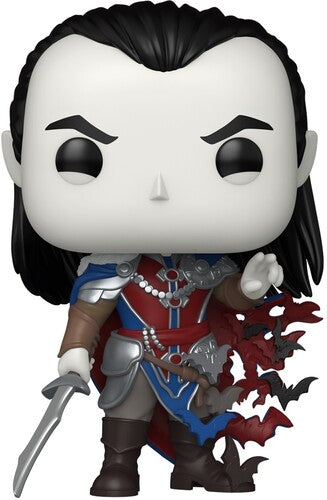 Pop Games D&d - Pop Games D&d Strahd - Collectibles