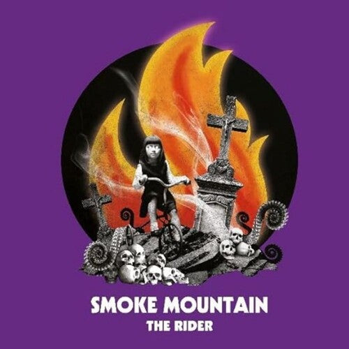 Smoke Mountain - Rider - Music CD