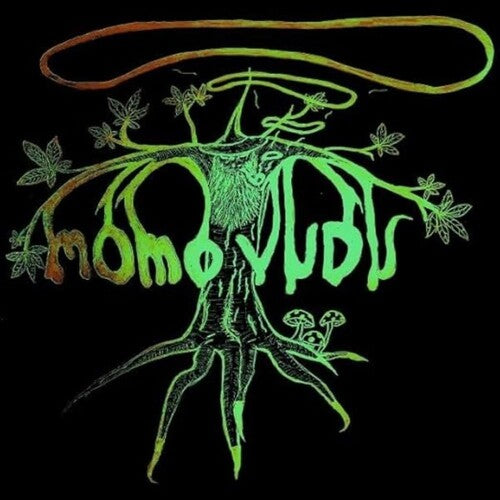 Momovudu - Momovudu - Music CD