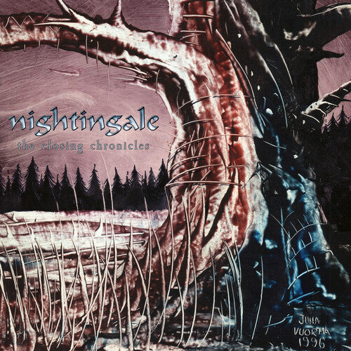 Nightingale - Closing Chronicles - Music CD
