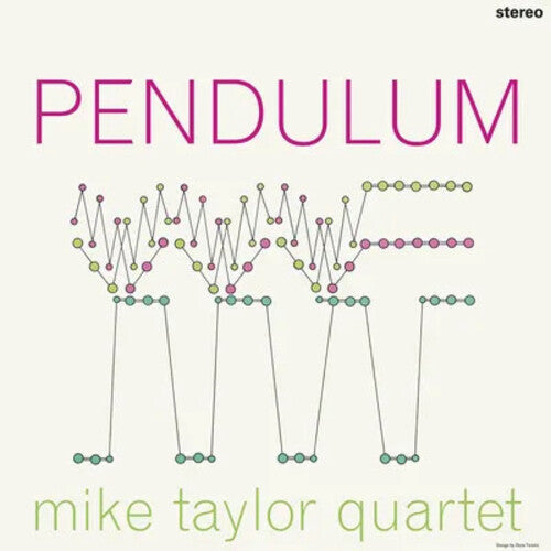 Taylor,mike Quartet - Pendulum - Vinyl Record