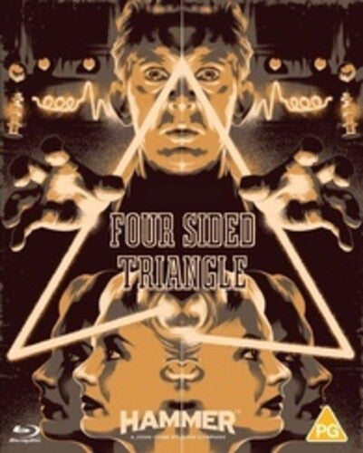 Four Sided Triangle - Four Sided Triangle - Blu-ray