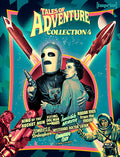Tales Of Adventure: Collection 4 - Tales Of Adventure: Collection 4 - Blu-ray