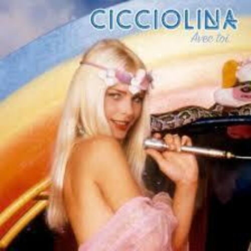 Cicciolina - Avec Toi - Vinyl Record