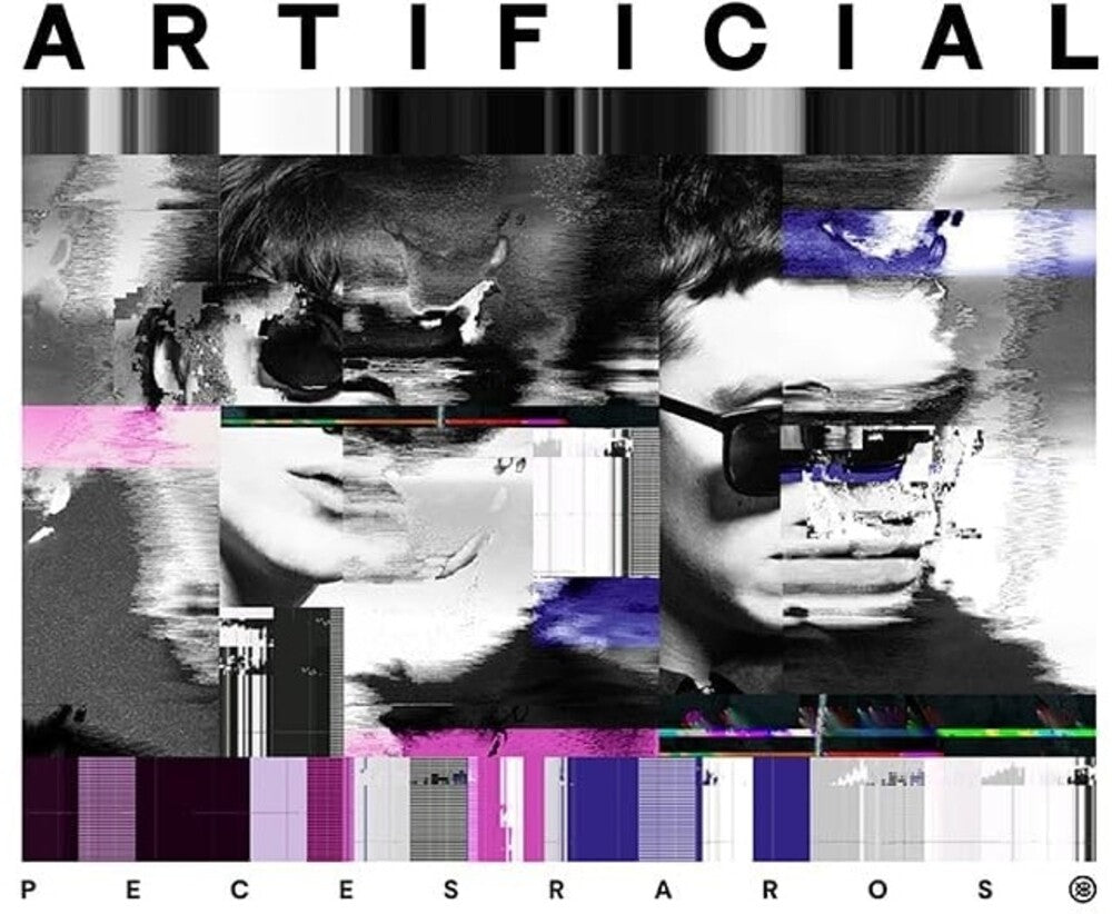 Artificial - White Vinyl [LP] Vinyl Record