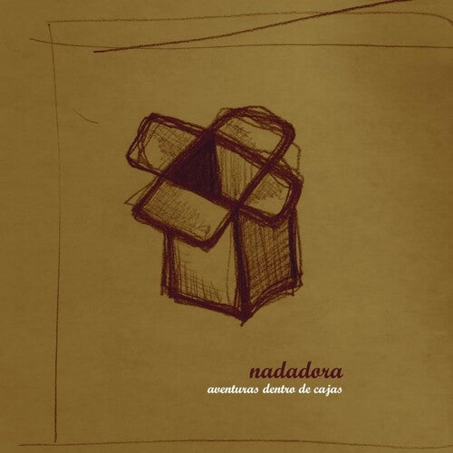 Nadadora - Aventuras Dentro De Cajas (20 Aniversario) - Vinyl Record
