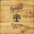 Opaque - Beginning To End - Vinyl Record