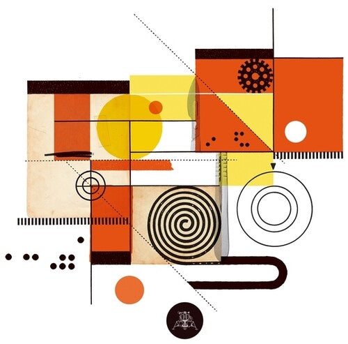 Hawksmoor - An Aesthetic: Experiments In Tape - Music CD