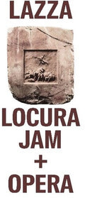 Lazza - Locura Jam / Opera - Vinyl Record
