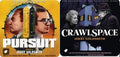 Goldsmith,jerry - Pursuit / Crawlspace / People Next Door - O.s.t. - Music CD