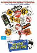 Moving Violations - Moving Violations - DVD
