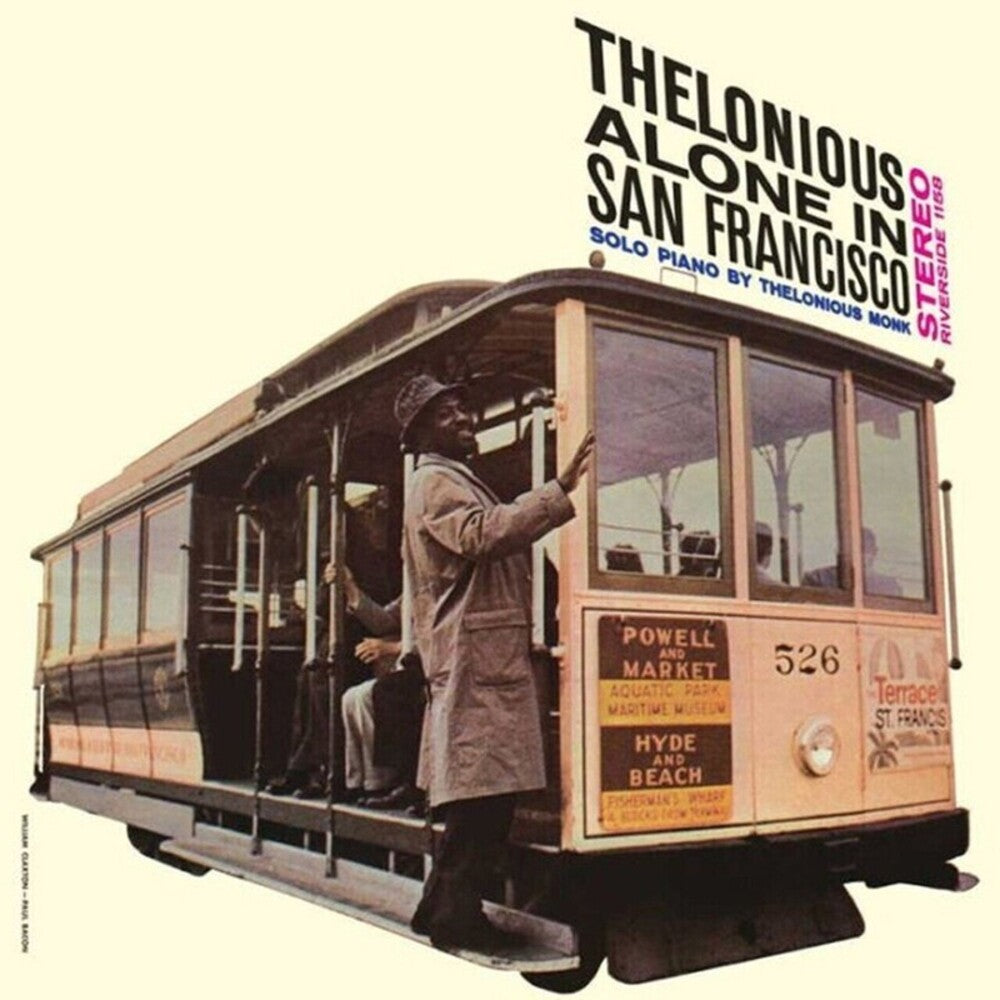Alone In San Francisco (Bonus Tracks) [Limited Edition] [180 Gram] Vinyl Record