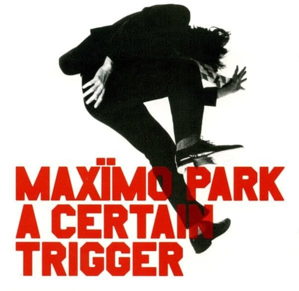 A Certain Trigger [LP] Vinyl Record