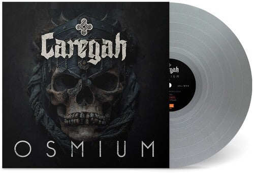 Caregah - Osmium - Vinyl Record
