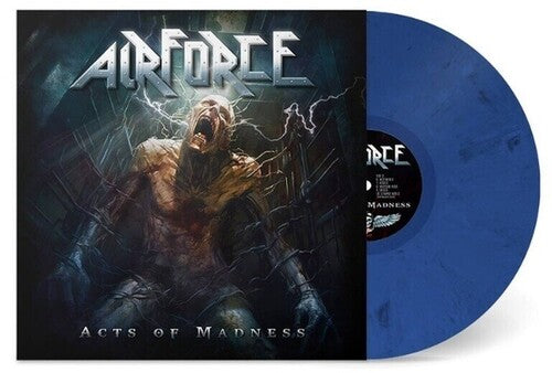 Airforce - Acts Of Madness - Vinyl Record