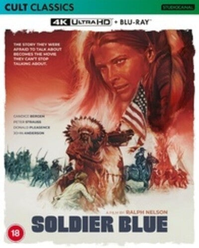Soldier Blue - Soldier Blue - UHD
