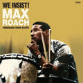 We Insist / Freedom Now Suite - Limited 180-Gram Colored Vinyl with Bonus Tracks [LP] Vinyl Record