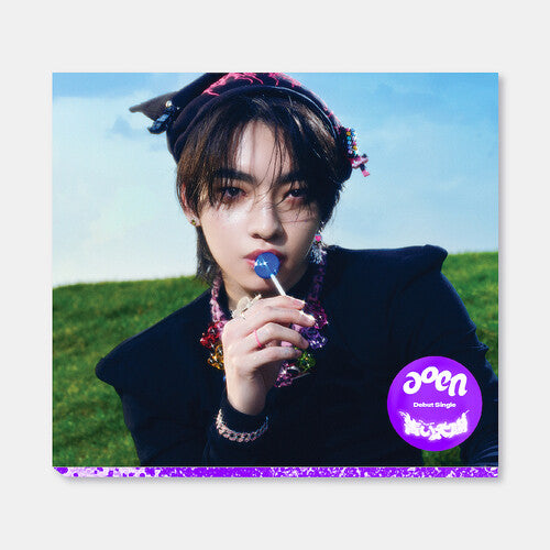 Aoen - Blue Sun The Sun Version - Sota Version - Music CD