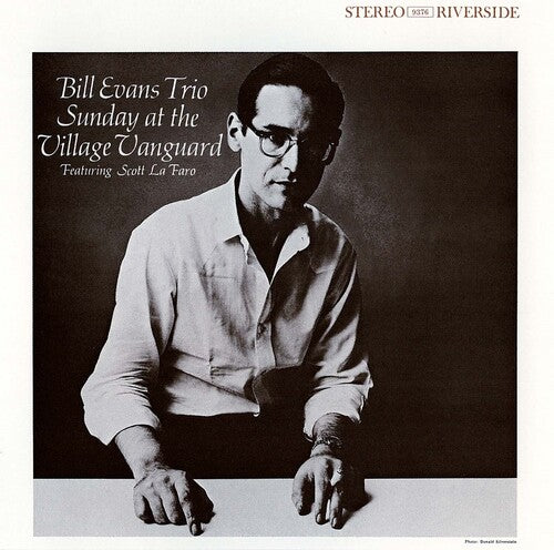 Evans,bill Trio - Sunday At The Village Vanguard - Music CD