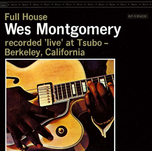 Montgomery,wes - Full House - Music CD