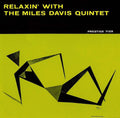 Relaxin' with The Miles Davis Quintet - UHQCD Music CD