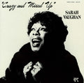 Vaughan,sarah - Crazy & Mixed Up - Music CD