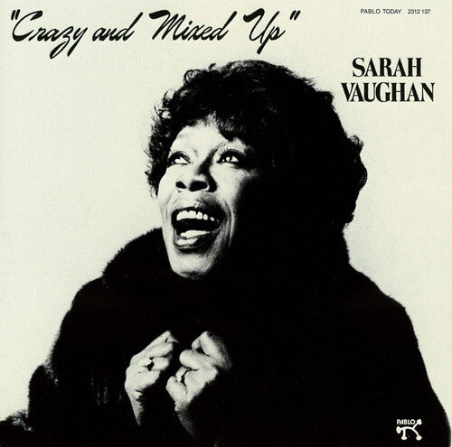 Vaughan,sarah - Crazy & Mixed Up - Music CD