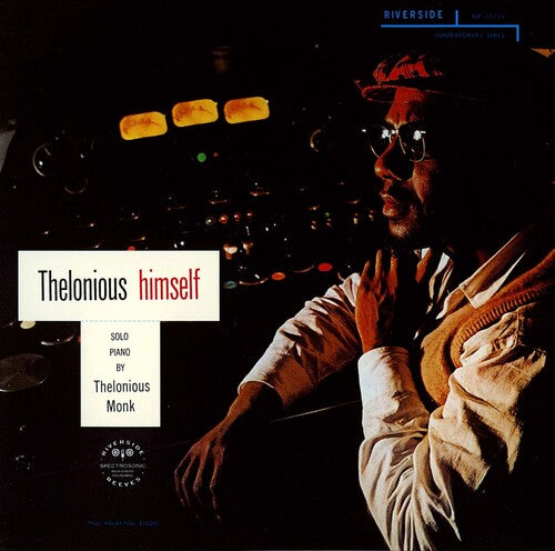 Monk,thelonious - Thelonious Himself - Music CD