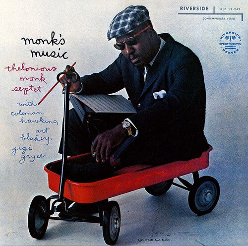 Monk,thelonious - Monk's Music - Music CD